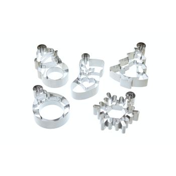 Cookie Cutter Set - Stain Window